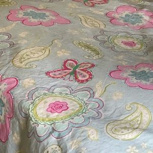 Potterybarn Teen Duvet Cover